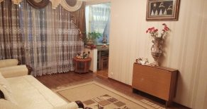 3-х комнатная квартира с ремонтом (Балка, Тернополь)